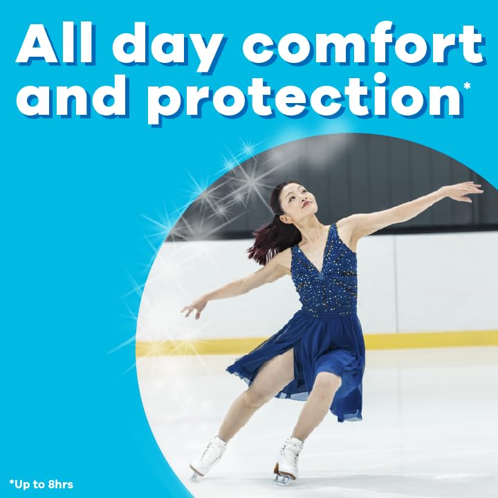 Tampax Compact Pearl Tampons Multipack, with LeakGuard Braid & Extendable Applicator, Regular/Super Absorbency, Compact Extendable Applicator, Unscented, 30 Count - Image 2